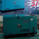 genset yanmar massons