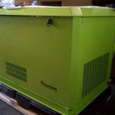 genset yanmar massons