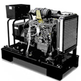 genset yanmar massons