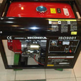 genset yanmar massons