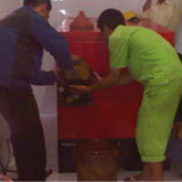 genset yanmar massons