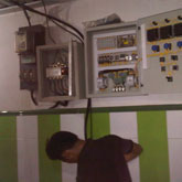 genset yanmar massons